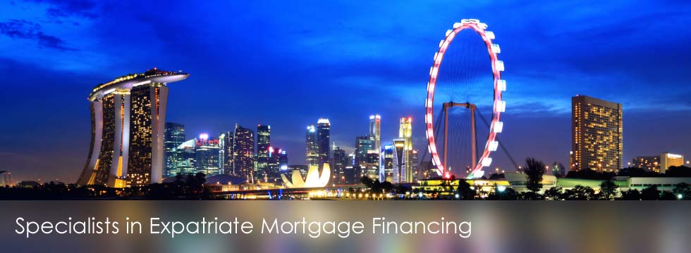 international mortgages for expats