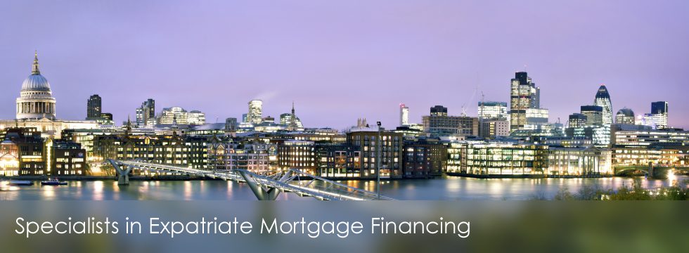 Ex-pat mortgages