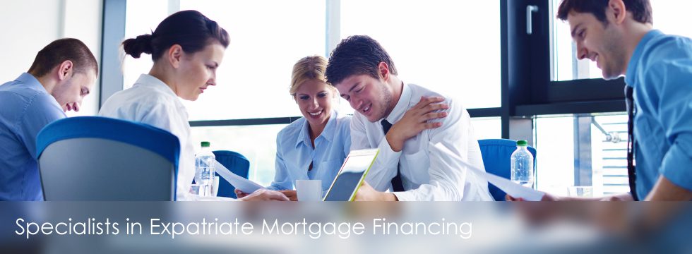 International mortgages