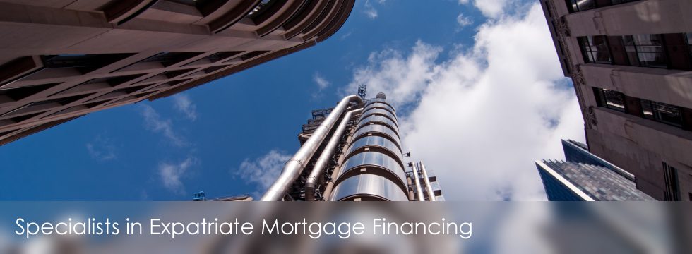expat mortgages