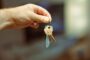 Buying property with sitting tenants - house keys handover to new landlord