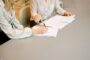 Company vs own name property purchase documents being signed