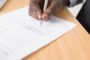Decision in principle mortgage - signing preliminary agreement documents