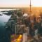 Expat mortgage Canada - Toronto city skyline
