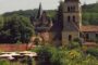 Expat mortgage France - Dordogne countryside village