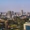 Expat mortgage Kenya - Nairobi city skyline with modern skyscrapers
