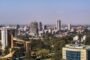 Expat mortgage Kenya - Nairobi city skyline with modern skyscrapers