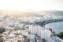 Expat mortgage Oman - Muscat coastal city and mountains