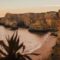 Expat mortgage Portugal - Algarve coastline cliffs