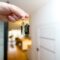 Expat mortgage protection insurance - house key handover representing family security