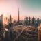 Expat mortgage UAE - Dubai skyline with Burj Khalifa