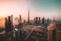 Expat mortgage UAE - Dubai skyline with Burj Khalifa
