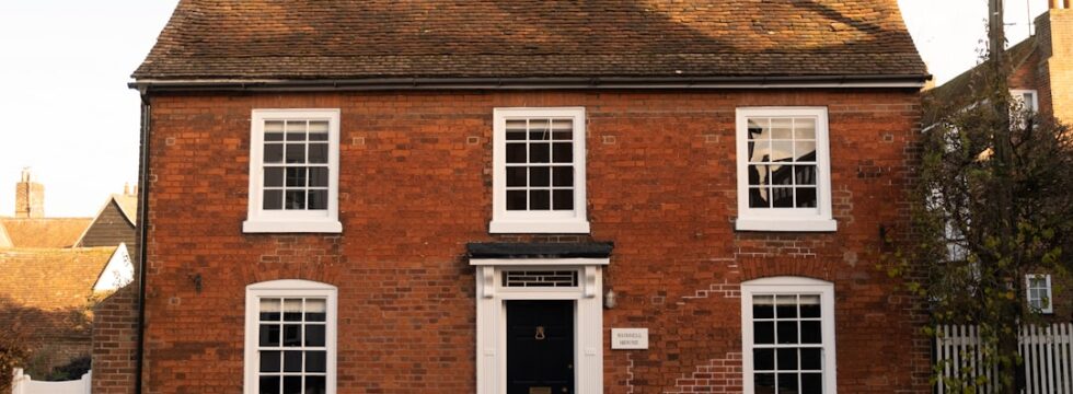 HMO Design Build Finance UK property under renovation for HMO design and build finance