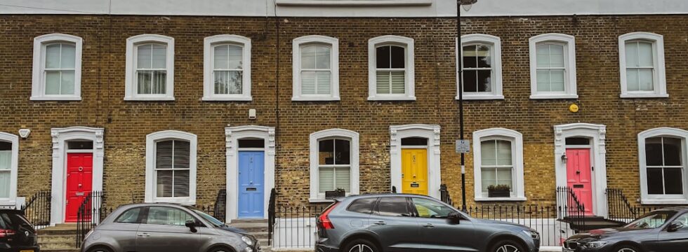UK terraced houses suitable for HMO conversion and investment