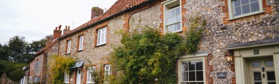 Inheriting a UK Property While Living Abroad