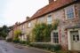 Inheriting UK property abroad - traditional English house exterior