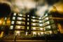Leasehold vs freehold expat - UK apartment block building