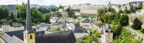 UK Mortgages for Expats Living in Luxembourg