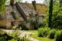 Non-standard construction mortgage - thatched cottage in English countryside