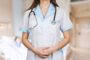Public sector expat mortgage - healthcare worker with stethoscope