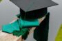 Remortgage school fees - graduation cap representing UK education funding