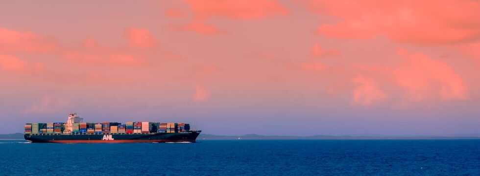 Cargo ship representing seafarer and merchant navy mortgage applicants