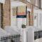 Selling a UK buy-to-let from overseas - estate agent for sale sign