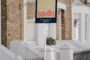 Selling a UK buy-to-let from overseas - estate agent for sale sign