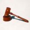 Auction property finance UK - auction gavel hammer
