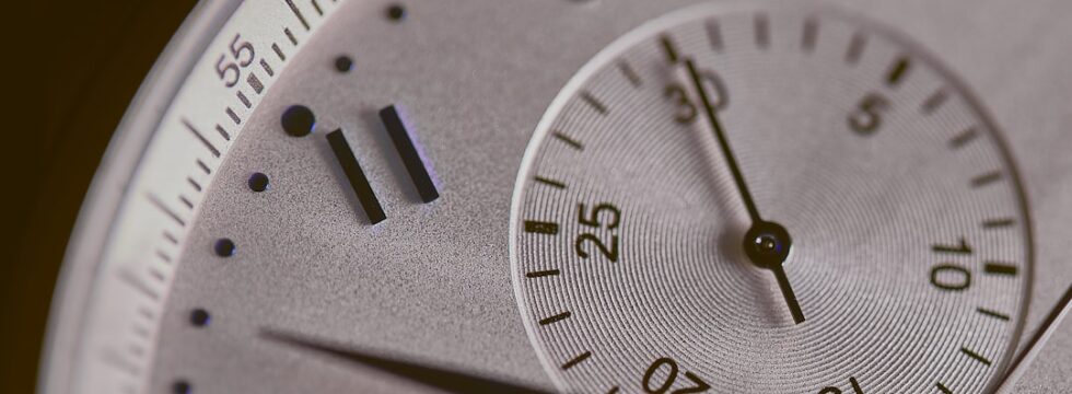 Bridging Loan vs Mortgage UK Bridging loan vs mortgage UK - stopwatch representing speed and timing
