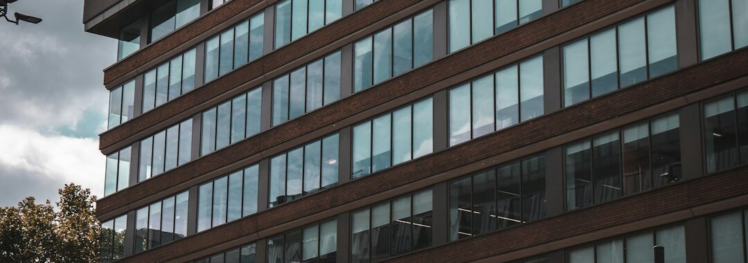 Commercial Buy To Let Mortgage Commercial buy to let mortgage - office building exterior