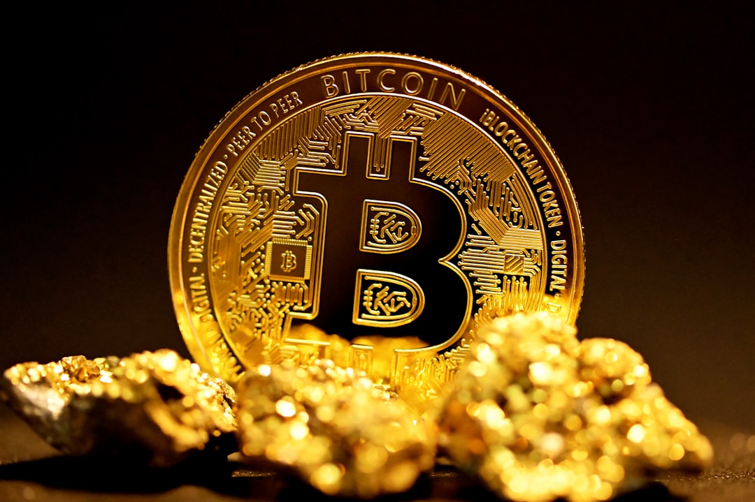 Crypto backed loan - Bitcoin coin collateral