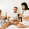Protecting family while living abroad - expat family together