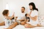 Protecting family while living abroad - expat family together