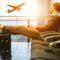 Expat mortgage UK - passport and airport travel