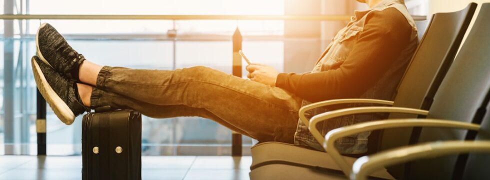 Expat Mortgage Explained UK Expat mortgage UK - passport and airport travel