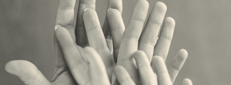 Guarantor Mortgage UK Guarantor mortgage UK - family holding hands support