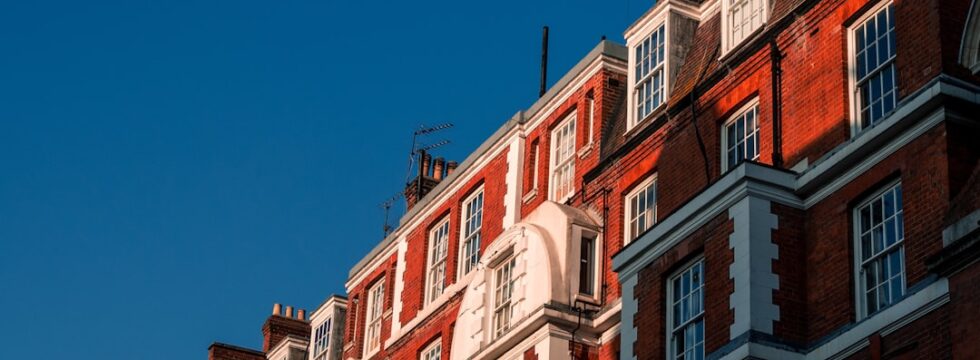 HMO vs MUFB multi-let investment UK - apartment block building