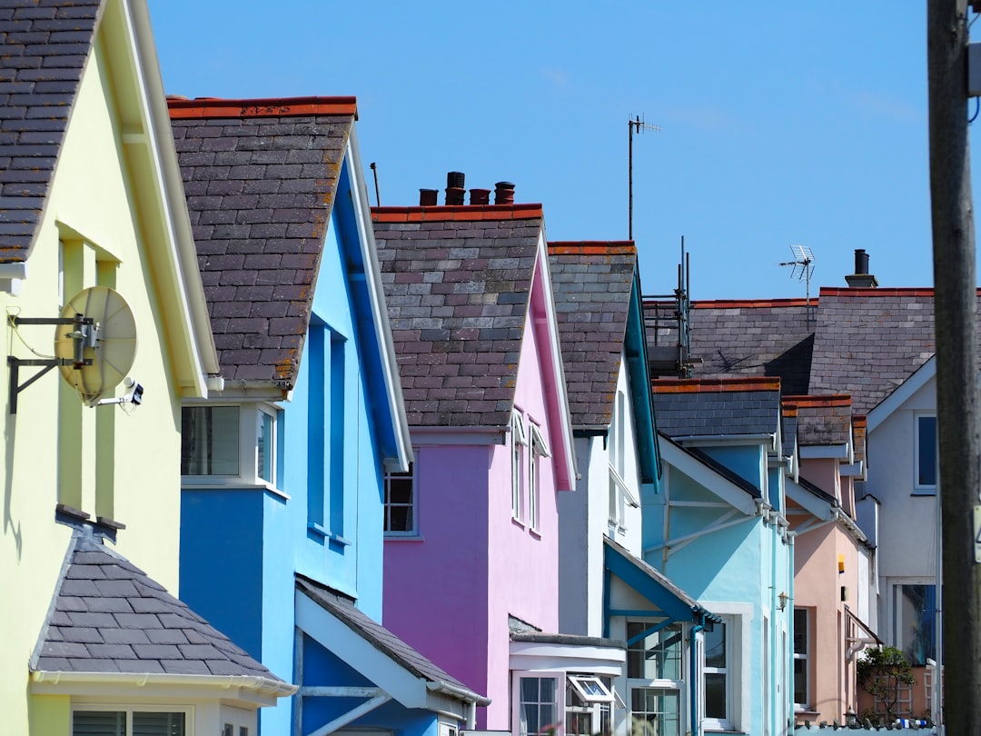 Holiday let mortgage - UK seaside cottage