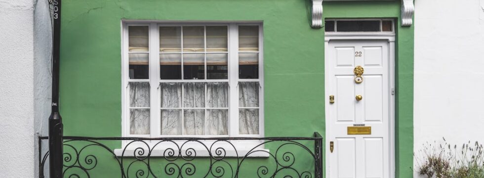 Let To Buy Mortgage Let to buy mortgage - UK house exterior