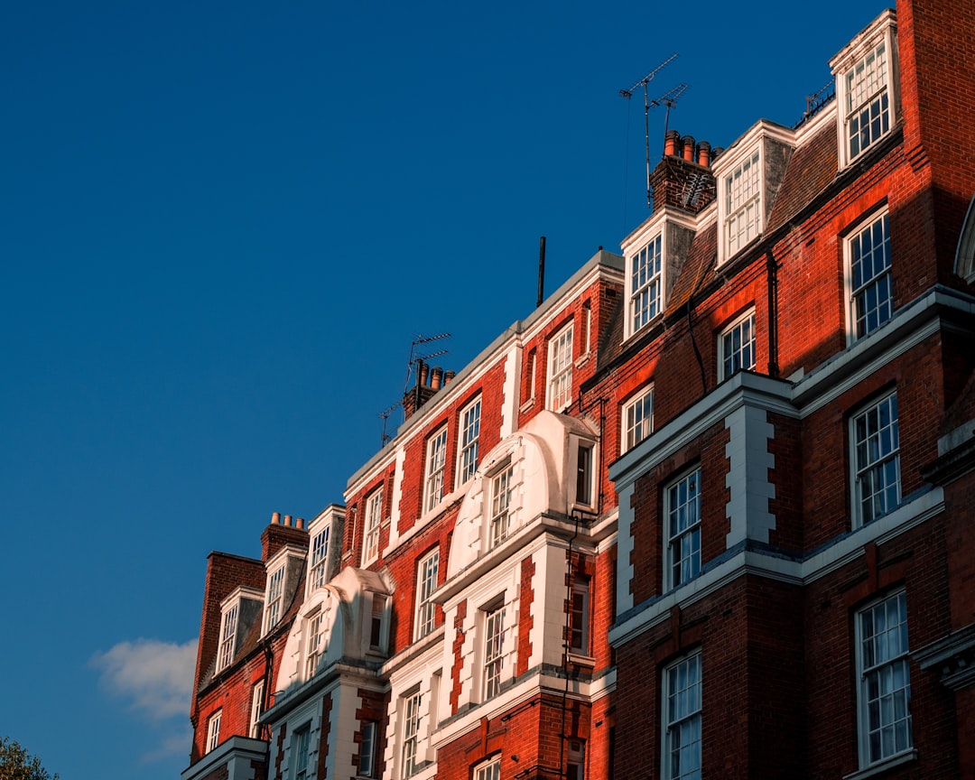 MUFB mortgage - converted apartment block with multiple flats