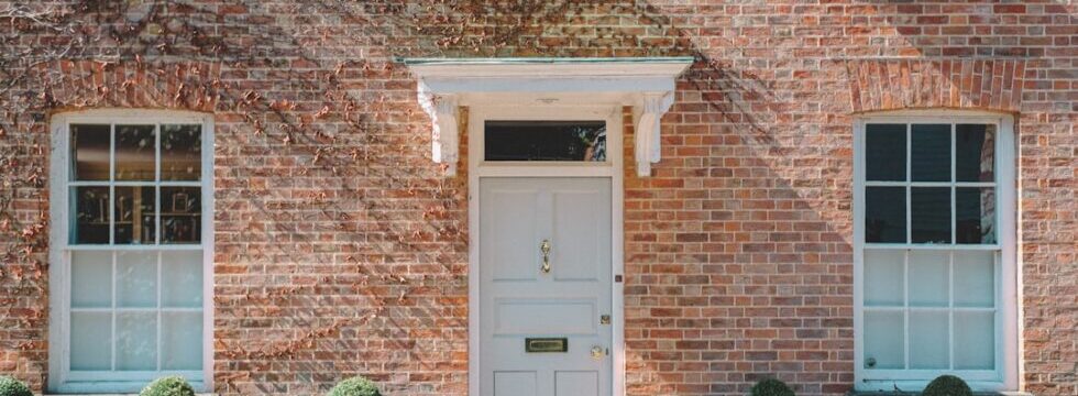 Residential Mortgage UK Residential mortgage - UK family home front door