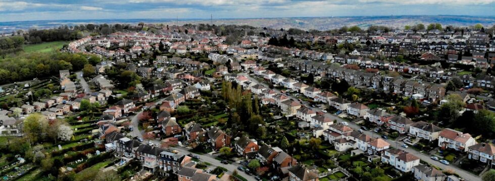 Right To Buy Mortgage Right to buy mortgage - UK residential housing terraces