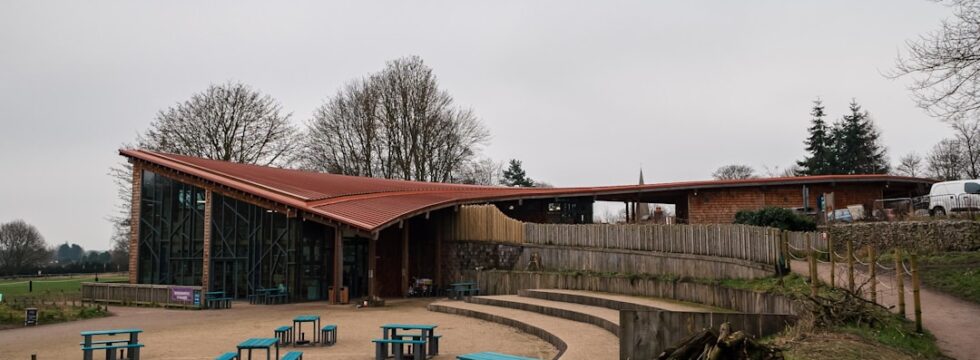 Schools and nurseries mortgage UK - childcare building exterior