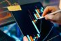 Securities lending UK investors - stock market portfolio chart