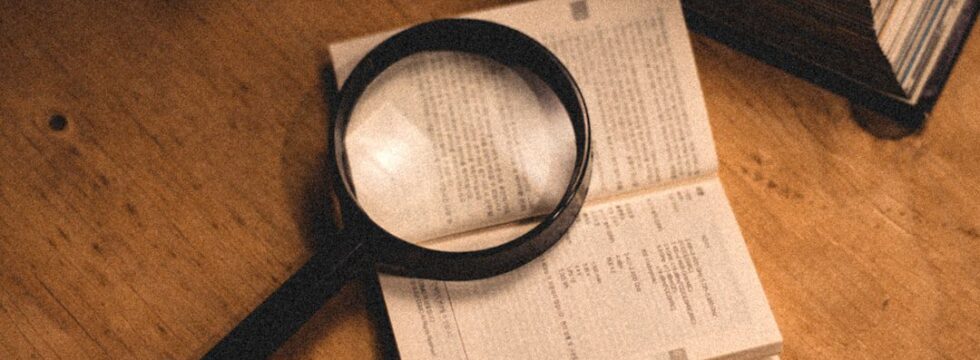 Bridging Loans Credit History Declined Bridging loans credit history declined - document review magnifying glass