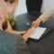 Commercial lease break clause UK - lease agreement signing