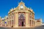 Commercial property local authority searches UK - town hall council building