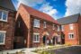 Developer refinancing decision UK - completed new build housing estate