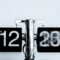 Interest-only mortgages UK 2026 - hourglass representing time running out